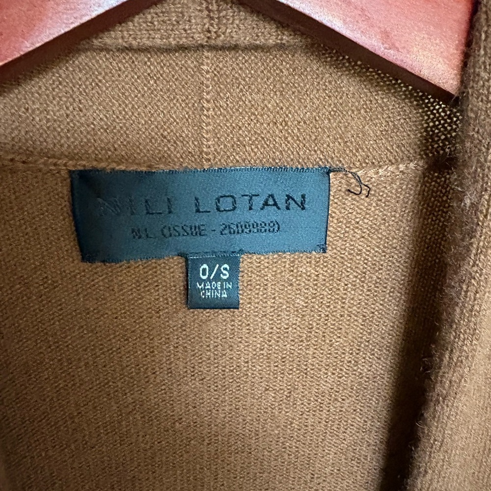 Niki Lotan Cashmere Cardigan